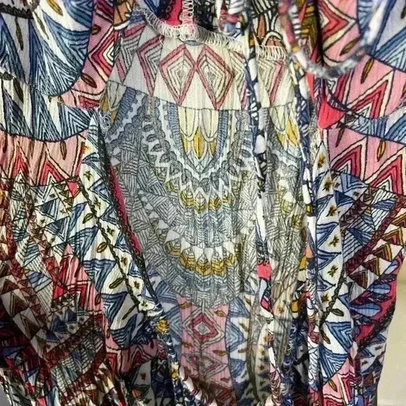 Billabong Maxi Dress XS - Picture 3 of 5